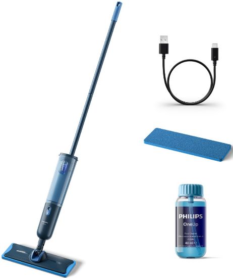 Picture of PHILIPS elektriskā slota komplekts OneUp 3000 Series XV3101/01