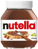 Attēls NUTELLA riekstu-šokolādes krēms, 750g