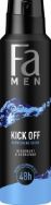 Attēls FA MEN dezodorants Spray Kick Off Men,150ml