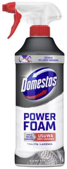 Picture of DOMESTOS Limescale putas tualetes tīrīšanai, 435ml