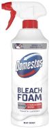 Attēls DOMESTOS Bleach putas tualetes tīrīšanai, 435ml