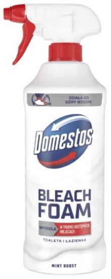 Picture of DOMESTOS Bleach putas tualetes tīrīšanai, 435ml