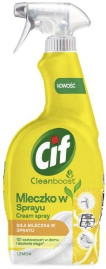 Picture of CIF izsmidzināmais līdzeklis Cream multi-surface, 750ml