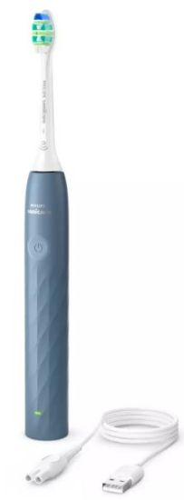 Picture of PHILIPS elektriskā zobu birste Sonicare 1100 HX3901/03 (zila)