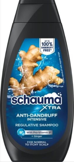 Picture of SCHAUMA pretblaugznu šampūns vīriešiem Anti-Dandruff, 350ml