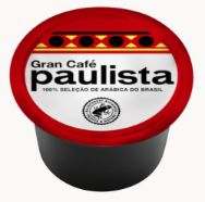 Attēls LAVAZZA BLUE PAULISTA kafijas kapsulas 1x8g