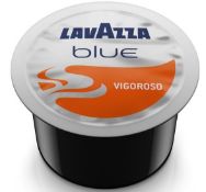 Attēls LAVAZZA BLUE VIGOROSO kafijas kapsulas 1x8g