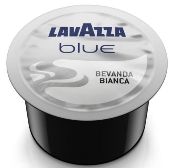 Picture of LAVAZZA BLUE BEVANDA BIANCA piena kapsulas 1x8g
