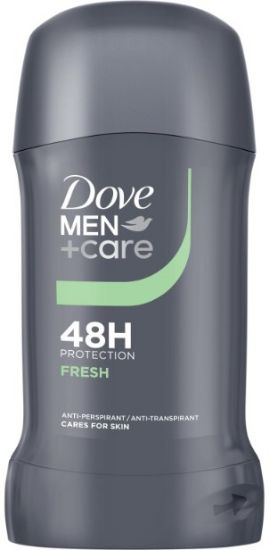 Picture of DOVE MEN Fresh 48h stick dezodorants, 50ml