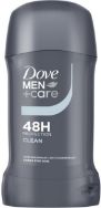 Attēls DOVE MEN Clean Comfort 48h stick dezodorants, 50ml