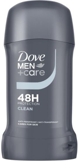Picture of DOVE MEN Clean Comfort 48h stick dezodorants, 50ml