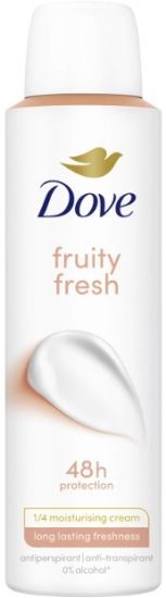 Picture of DOVE Fruity fresh 48h spray dezodorants, 150ml