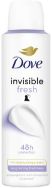 Attēls DOVE Invisible fresh 48h spray dezodorants, 150ml