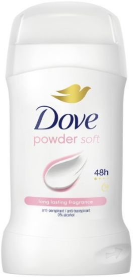 Picture of DOVE Powder soft 48h stick dezodorants, 50ml