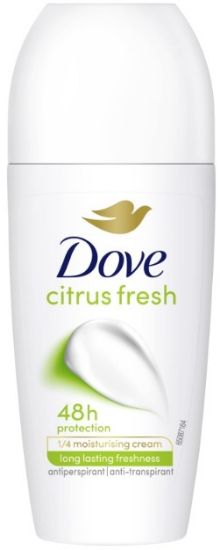 Picture of DOVE Citrus fresh 48h roll-on dezodorants, 50ml