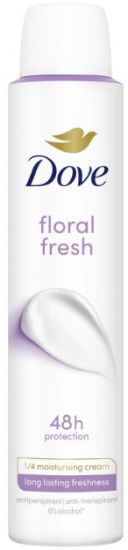 Picture of DOVE Floral 48h spray dezodorants, 200ml