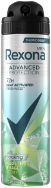 Attēls REXONA MEN Iced Lemon & Sage 72h spray dezodorants, 150ml
