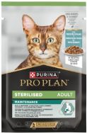 Attēls PRO PLAN STERIL MAINTENANCE konservs kaķiem (okeāna zivis) 85g