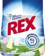 Attēls REX Amazonia Freshness veļas pulveris (20MR)