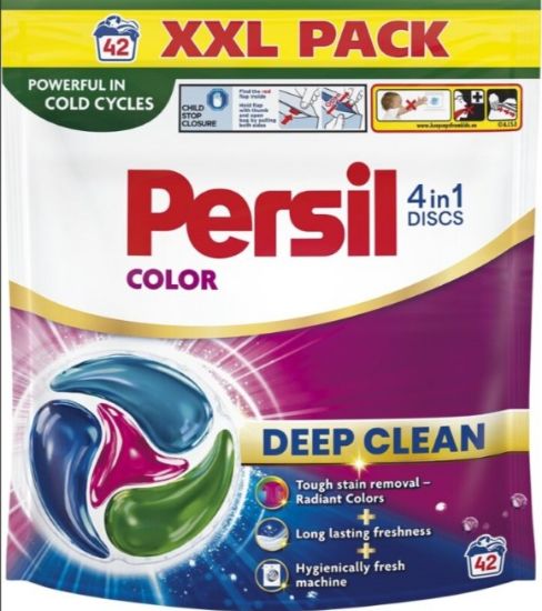 Picture of PERSIL Discs kapsulas Color Doy (42MR)