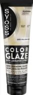 Attēls SYOSS Color Glaze tonējoša matu krāsa Platīns, 130ml