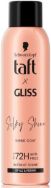 Attēls TAFT x GLISS izsmidzināms līdzeklis mirdzumam Silky Shine, 150ml