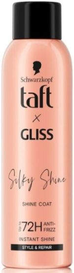 Picture of TAFT x GLISS izsmidzināms līdzeklis mirdzumam Silky Shine, 150ml