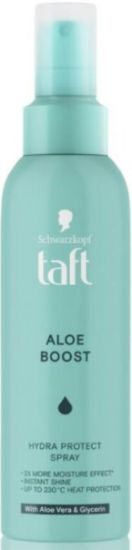 Picture of TAFT izsmidzināms līdzeklis mitruma saglabāšanai Aloe Boost, 150ml