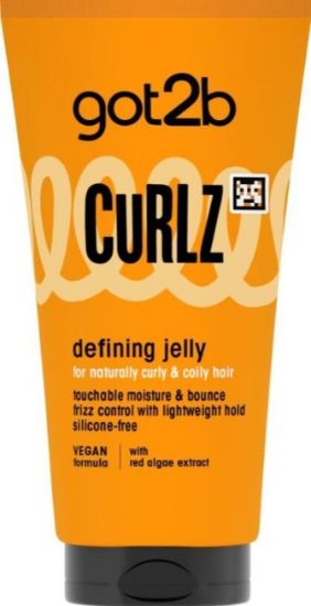 Picture of GOT2B želeja matu cirtu veidošanai Curlz, 150ml