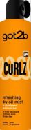 Attēls GOT2B atsvaidzinoša sausā eļļa Curlz, 200ml