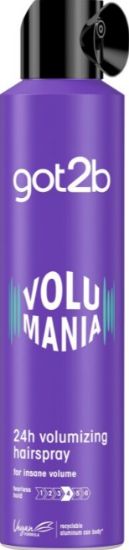 Picture of GOT2B matu laka Volumania,300ml