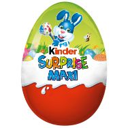 Attēls KINDER SURPRISE MAXI 100g (Lieldienas)