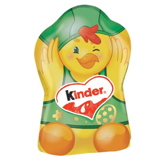 Picture of KINDER šokolādes figūriņa X-mas, 35g