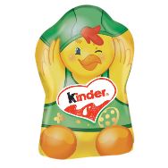 Attēls KINDER šokolādes figūriņa X-mas, 35g
