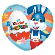 Attēls KINDER šokolādes figūriņa ar rotaļlietu, 53g