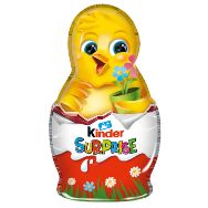 Attēls KINDER šokolādes figūriņa ar rotaļlietu, 36g