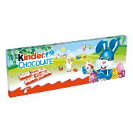 Attēls KINDER CHOCOLATE piena šokolāde bērniem, 150g