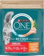 Attēls ONE sausā barība kaķiem STERIL (vista) 750g
