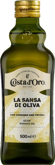 Picture of COSTA D'ORO Pomace izspaidu olīveļļa, 500ml