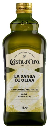 Picture of COSTA D'ORO Pomace izspaidu olīveļļa, 1l