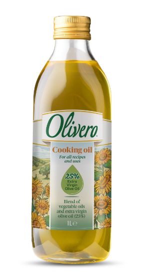 Picture of COSTA D'ORO Olīveļļu un augu eļļu maisījums Olivero, 1l