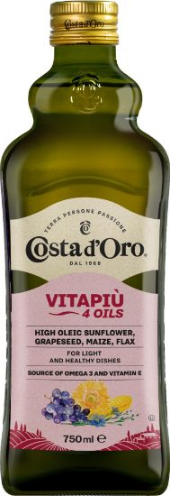 Picture of COSTA D'ORO Vitapiu eļļa, 750ml