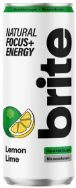 Attēls BRITE enerģijas dzēriens Lemon Lime, 330ml