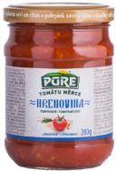 Attēls PŪRE Tomātu mērce ar mārrutkiem HRENOVINA, 280g