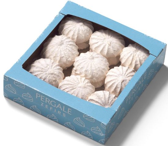 Picture of PERGALE zefīrs ar vaniļas garšu, 505g