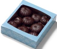 Attēls PERGALE zefīrs vaniļas glazēts, 550g