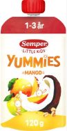 Attēls SEMPER YUMMIES RTE smūtijs ar mango, no 12mēn., 120g