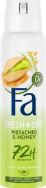 Attēls FA dezodorants spray Fresh&Dry Pistachio&Honey, 150ml