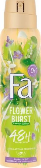 Picture of FA dezodorants spray Flower Burst, 150ml