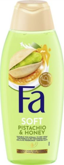 Picture of FA dušas želeja Pistachio&Honey, 400ml